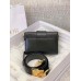 Dion Mini  Montaigne Box Bag(17.5CM)