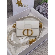 Dion Mini  Montaigne Box Bag(17.5CM)