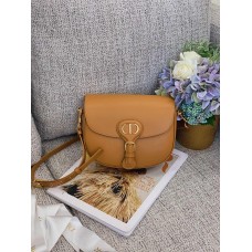 Medium Dion Orange Bobby Bag(22CM)