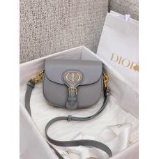 Mini Dion Gray Bobby Bag(18CM)