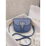 Mini Dion Blue Bobby Bag(18CM)