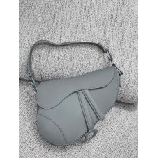 Dion Matte Saddle Bag(Strap needs extra purchase)(25.5CM)