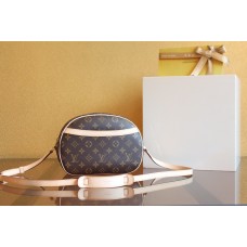 LU ROUND POCKET BAG(25CM)