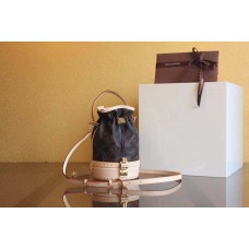LU MONOGRAM BAG(13.5CM)
