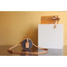 LU BOÎTE CHAPEAU MINI BAG(13CM)