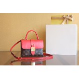 LU LOCKY BB BAG Red(20CM)