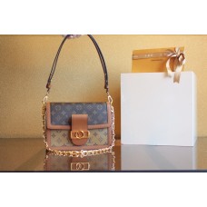 LU DAUPHINE BAG(25CM)