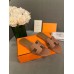 HERMES Oran Sandals
